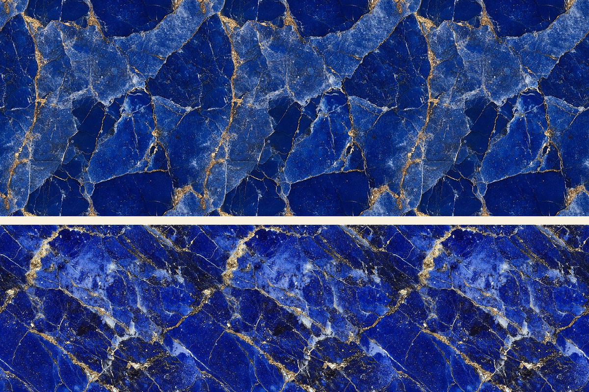 Lapis Lazuli Seamless Photo Patterns, a Pattern Graphic by DigitaI Craft Corner (Photo 4 of 6)