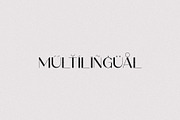 Kokoro - Modern Sans Serif, a Sans Serif Font by Mikhail Kitsune (Thumbnail 9 of 9)
