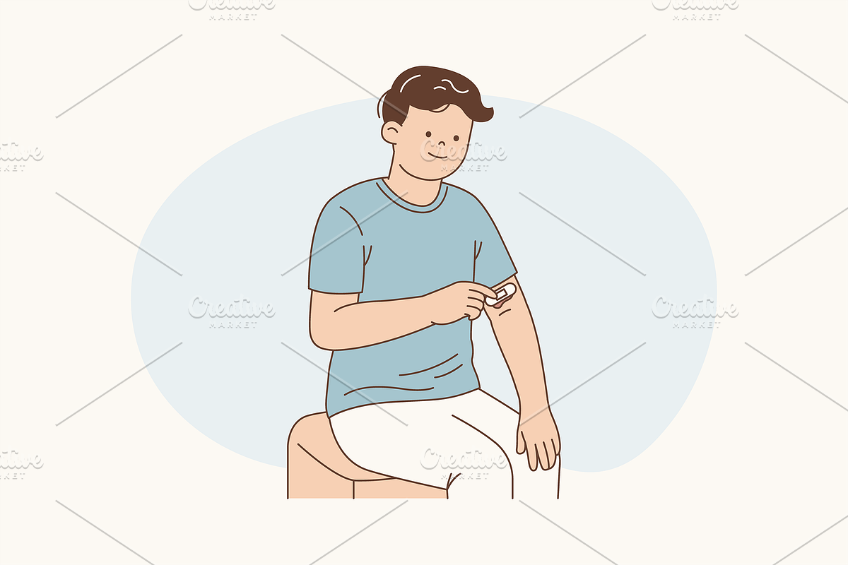 First Aid Essentials Illustration, an Object Graphic by Jump Studio (Photo 4 of 12)