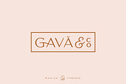Classy Marisa - Elegant Typeface, a Sans Serif Font by Kaligra.co (Thumbnail 19 of 30)
