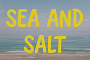 Seabourne Handmade Marker Font Duo, a Font by Laras Wonderland (Thumbnail 6 of 11)