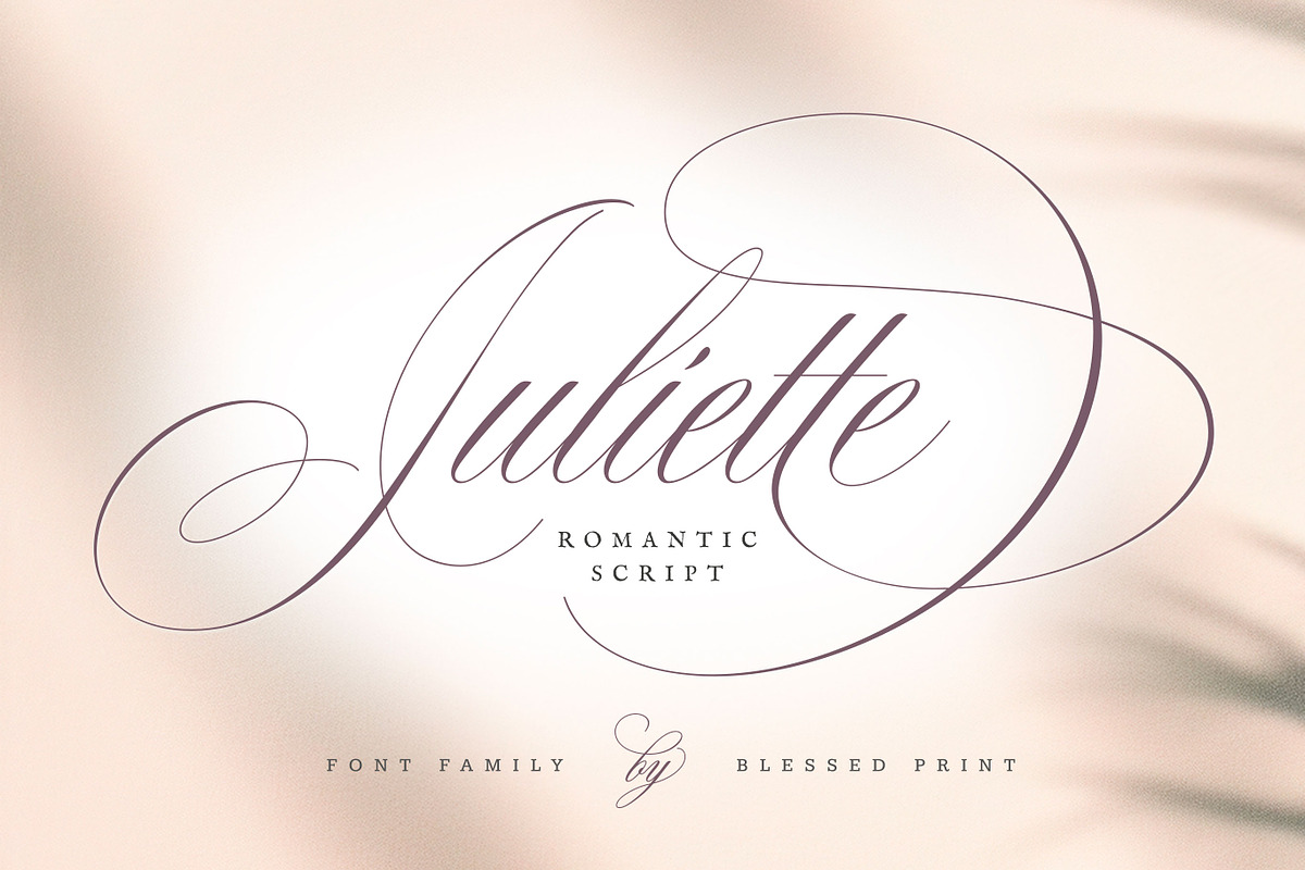 Ecatherina - legendary script, a Script Font by Blessed Print (Photo 40 of 42)