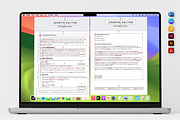 Australian Job Market Resume, a Resume Template by Nur Designer (Thumbnail 4 of 4)