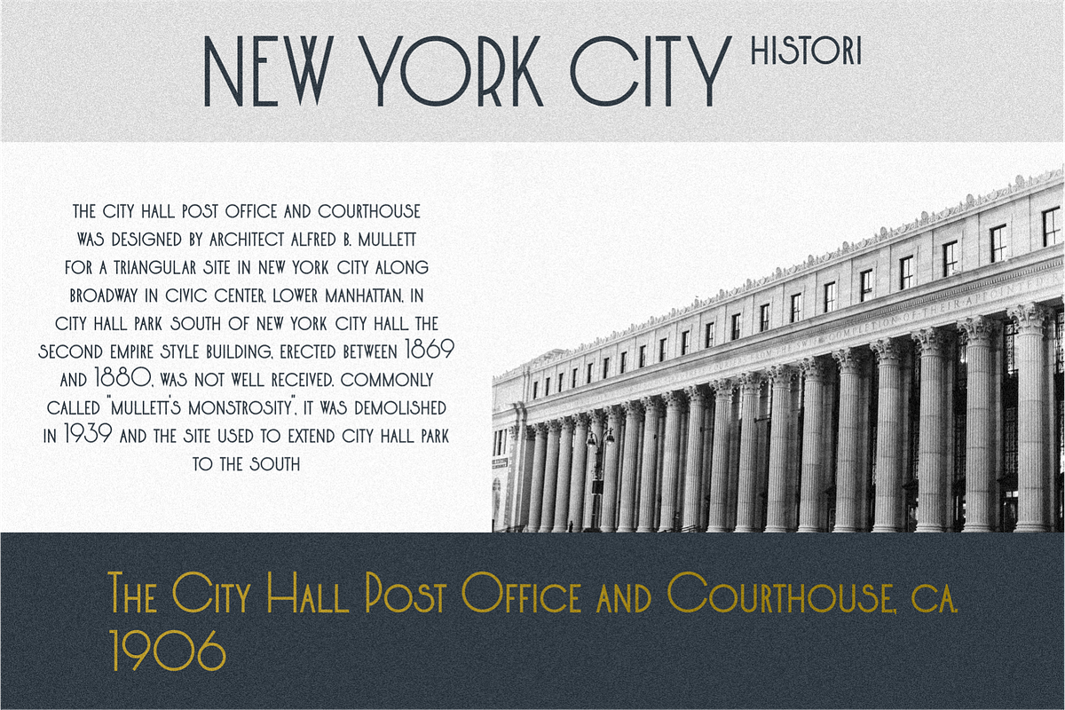 POCHTER ART DECO, a Sans Serif Font by 24Design Studios (Photo 2 of 8)