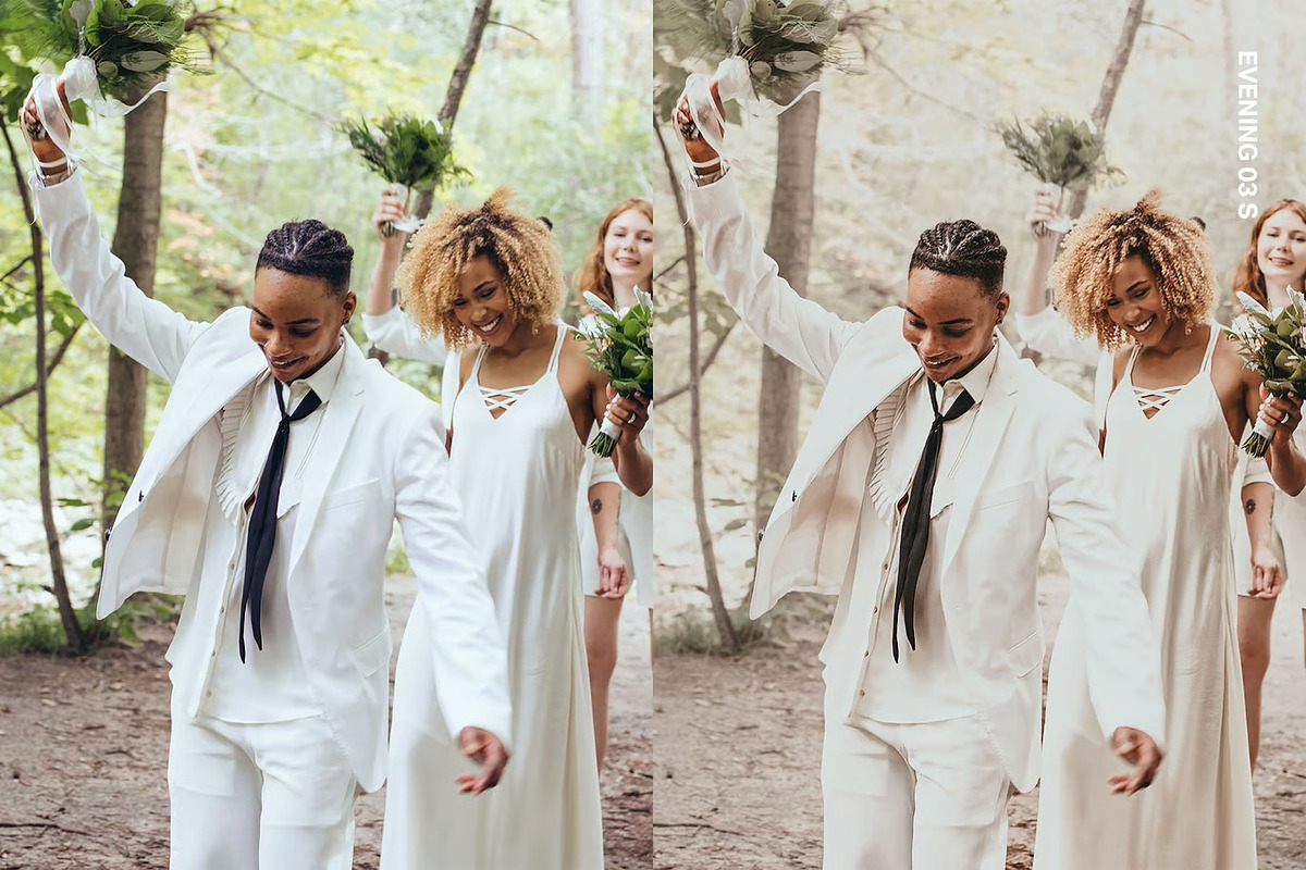 Airy Wedding Lightroom Presets LUTs, a Preset Add-On by Hubzway (Photo 3 of 13)
