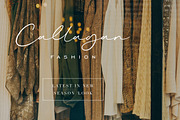 Magenta - 3 Luxury Signature Font, a Script Font by Dharmas Foundry (Thumbnail 2 of 15)