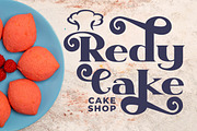 Blize Queen - Display Serif Font, a Sans Serif Font by PutraCetol Studio (Thumbnail 3 of 11)