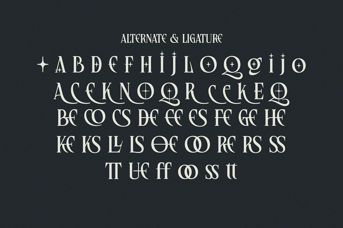 Resquel Elegant Editorial Serif Font, a Serif Font by Heinzel Std (Photo 12 of 21)