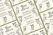 Hand Drawn Christmas SVG Bundle, a Seasonal Illustration by Ayya Studio (Thumbnail 15 of 34)