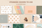 Digital Planner - GoodNotes - 2023, a Stationery Template by Elite Templates (Thumbnail 3 of 6)