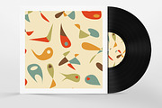 Midcentury Modern Retro Design Kit, a Pattern Graphic by Pacific Modern Art (Thumbnail 54 of 89)
