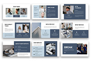 Mollaca – Business Google Slide, a Presentation Template by kreatifreya (Thumbnail 2 of 5)