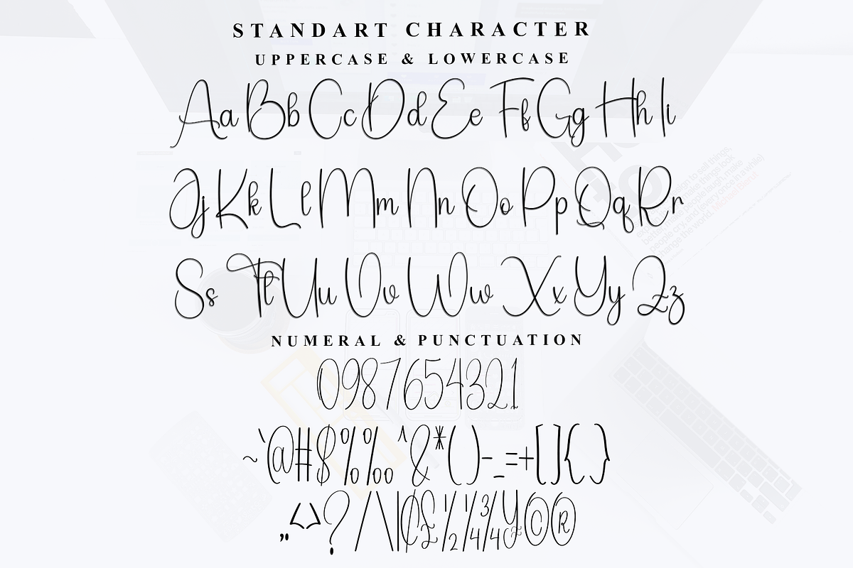 Hello Jungle, a Handwritten Font by FreshTypeINK (Photo 2 of 8)