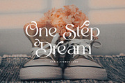 Paris Avenue - Modern Display Serif, a Serif Font by Prioritype Co (Thumbnail 5 of 9)