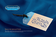 Mushafa, a Script Font by Burntilldead (Thumbnail 8 of 10)