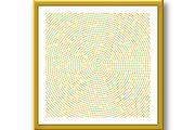 Geometric Modern Vector Pattern, a Decorative Illustration by FineArtStudio (Thumbnail 3 of 3)