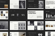OURA | BEAUTY BRAND STRATEGY, a Presentation Template by Simple có (Thumbnail 8 of 8)