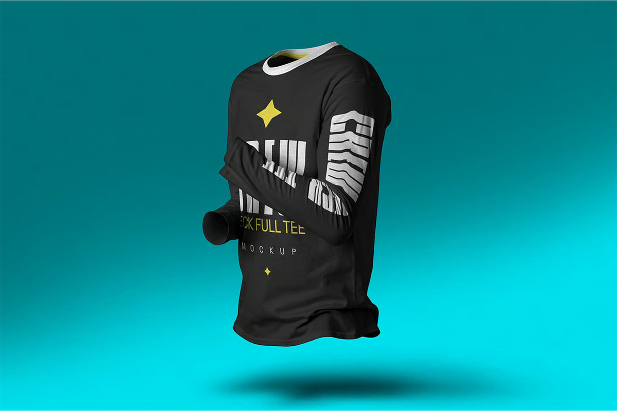 Jersey Mockup, a Shirt Mockup by megostudi0 (Photo 6 of 7)