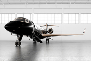 Business Jet 037