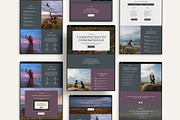 Sales Page Website Template, a Squarespace Template by 3.14&Co (Thumbnail 3 of 11)