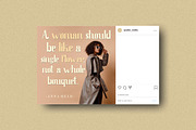 Quaker Ladies - Decorative Classic F, a Serif Font by PutraCetol Studio (Thumbnail 6 of 11)