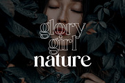 Borniarte Elegant Serif Font, a Serif Font by UICreative (Thumbnail 5 of 13)