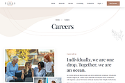 Business Coach for Women Template, a Landing Page Template by Design Spade (Thumbnail 10 of 11)