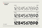 AT Montclear, a Sans Serif Font by Any-Type® Foundry (Thumbnail 6 of 14)