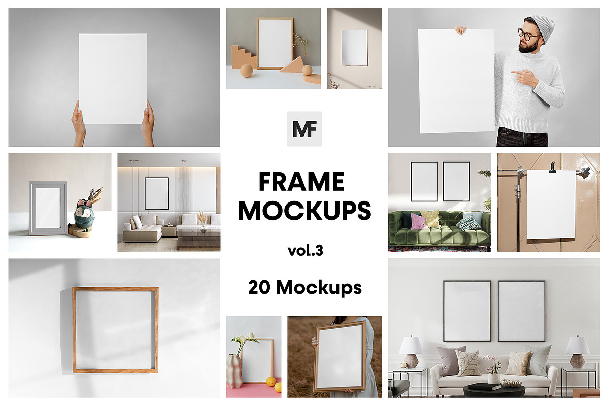 Mockup Bundle - Entire Shop 92% OFF, an Advertising Mockup by MockupForest (Photo 42 of 82)