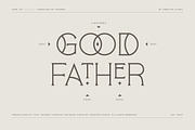 Moores Modern Serif Business Font, a Serif Font by Creatype Studio (Thumbnail 4 of 9)