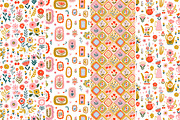 Dopamine folk art, a Decorative Illustration by Chikovnaya (Thumbnail 13 of 15)