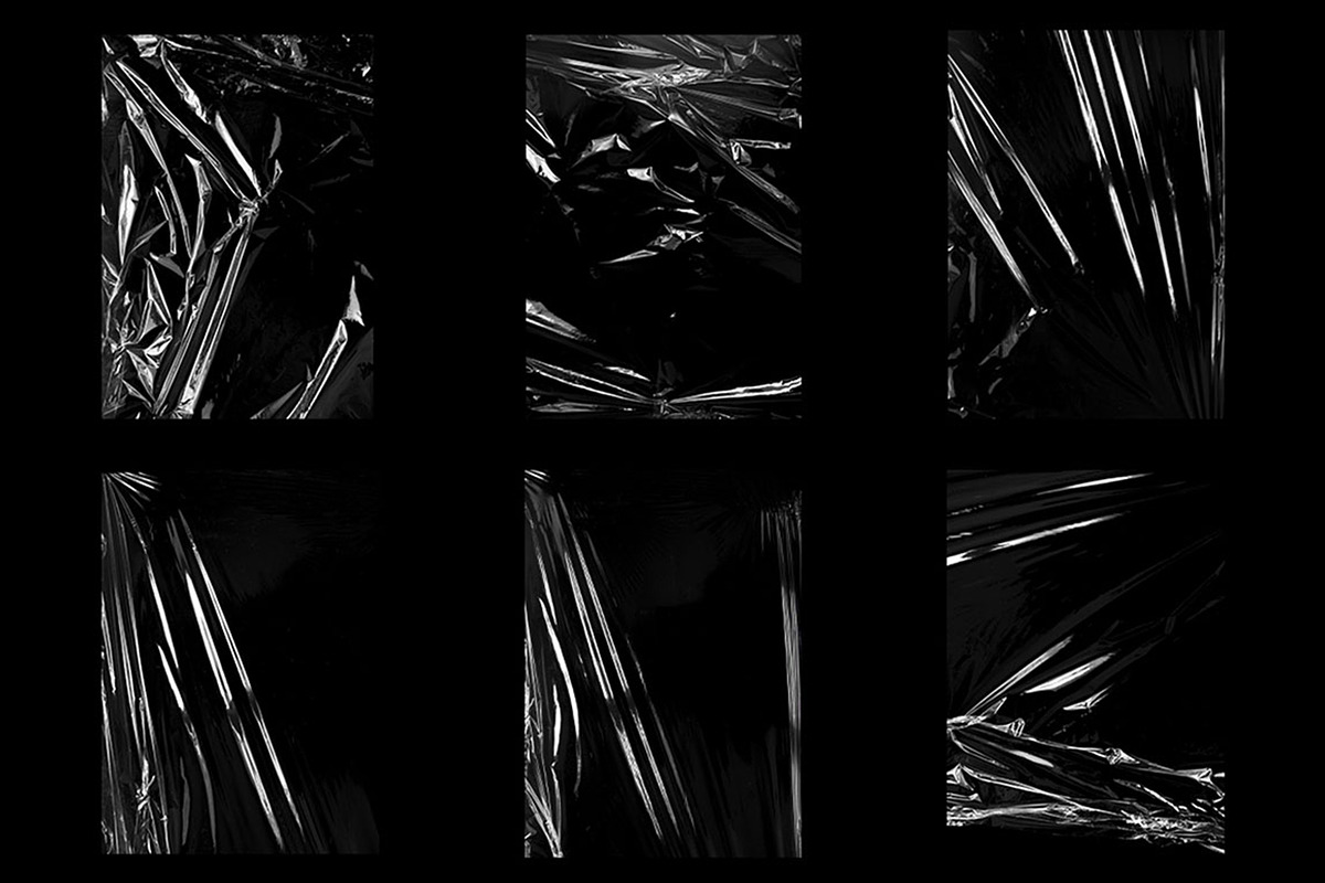 Plastic Wrap Texture #02, a Texture Graphic by alexandeerco (Photo 4 of 23)