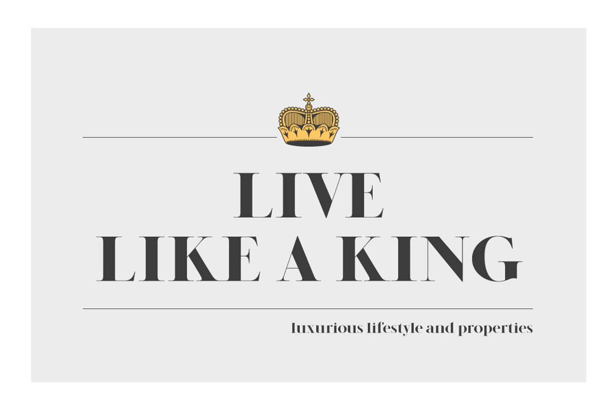 Legatum font family (5 fonts) preview 7