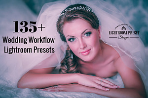 Wedding Lightroom Preset Bundle
