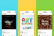 Bublont Typeface, a Sans Serif Font by kaustubhadhav (Thumbnail 9 of 9)