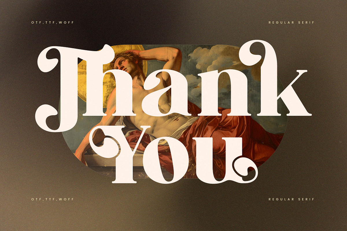 Thelost Magica Modern Serif, a Serif Font by timelesstype.co (Photo 20 of 20)