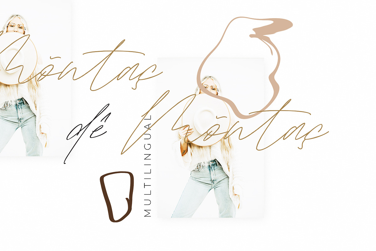 Matilost Wikly, a Script Font by Alcode (Photo 4 of 13)