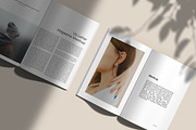 Haru - Magazine Mockup Scene Creator, a Books & Magazine Mockup by graphicpages (Thumbnail 4 of 13)