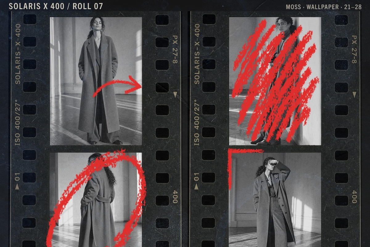 Grunge Contact Sheet Photo Effect, a Social Media Template by DesignerCandies (Photo 3 of 5)