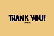 Sid Phillip, a Handwritten Font by ethylene.creative (Thumbnail 8 of 8)