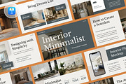 Interior Keynote, a Presentation Template by rgbryand (Thumbnail 1 of 7)