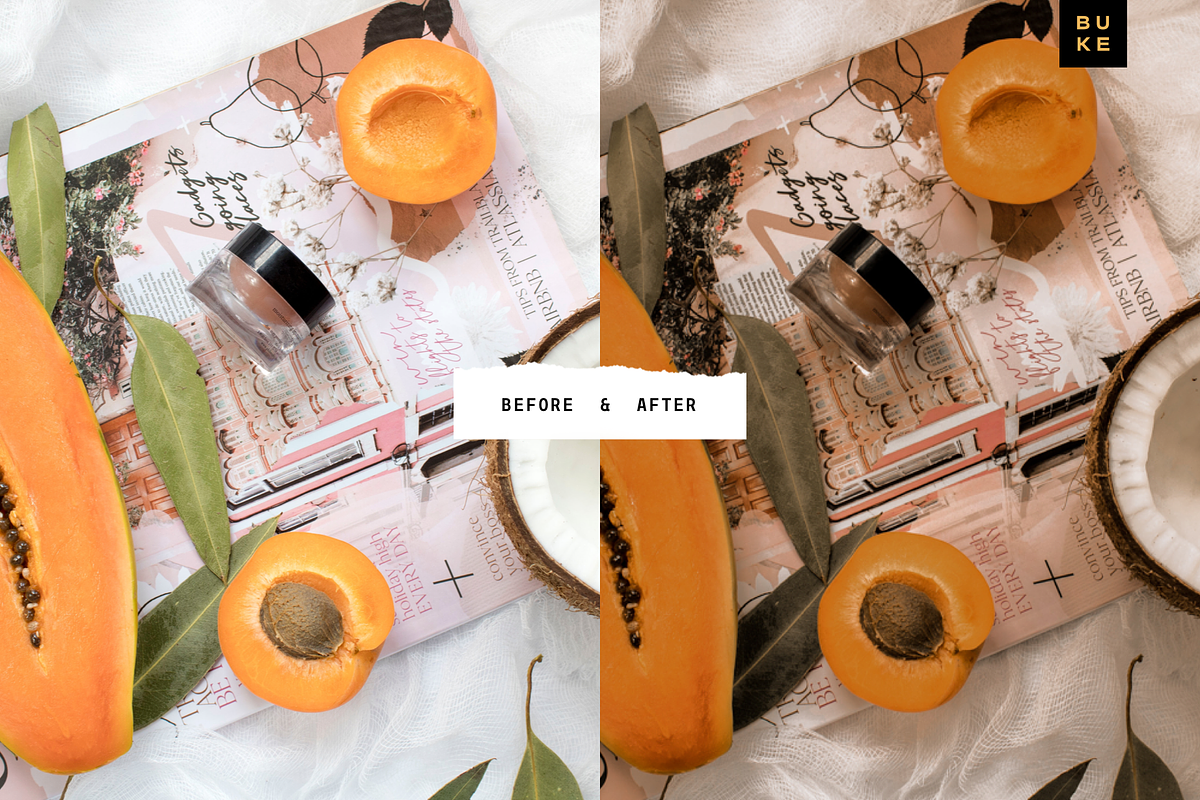 Rich Lightroom Preset, a Preset Add-On by SHOOM HOUSE (Photo 4 of 9)