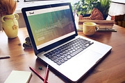 Geometric Gradient Backgrounds, a Pattern Graphic by Haynie Design Co. (Thumbnail 4 of 4)