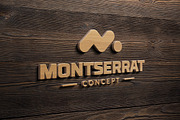 M Letter Logo Bundle Monogram Set, a Branding & Logo Template by Template Dealer (Thumbnail 34 of 44)