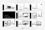 Brand Keynote - Ashi, a Presentation Template by bilmaw creative (Thumbnail 7 of 8)