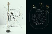 ABSINTIO - Stylish Classic Typeface, a Serif Font by One Pillar Studio (Thumbnail 8 of 8)