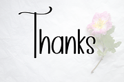 Everything Soulmate, a Font by FreshTypeINK (Thumbnail 6 of 8)
