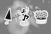 Folk Spring Illustration and Graphic, an Object Graphic by Schumacher Shop (Thumbnail 8 of 11)