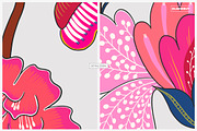 Boho Chintz Oriental Ethnic Pattern, a Pattern Graphic by likorbut (Thumbnail 5 of 11)