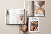 Brochure Mockup Mockup Set, an Advertising Mockup by GearShift (Thumbnail 5 of 5)